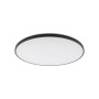 Зображення Купить Светильник Nowodvorski 8185 Agnes round LED 1x64W 4000K 3900Lm IP44 Bl ИМ Light-Deco 