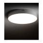 Изображение Потолочный светильник Nowodvorski 10414 Lid Round Led 1x50W 4000K 4600Lm IP20 Wh ИМ Light-Deco 3 