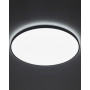 Зображення Купить Светильник Nowodvorski 8185 Agnes round LED 1x64W 4000K 3900Lm IP44 Bl ИМ Light-Deco 1 