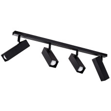 Світильник стельовий Атмолайт Pelikan Q L180-4 чорний