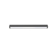 Купить Светильник Nowodvorski 7553 Straight ceiling led T8LED 1x16W 3000K 2300Lm IP20 Gr