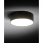 Изображение Потолочный светильник Nowodvorski 10415 Lid Round Led 1x15W 4000K 1200Lm IP20 Bl ИМ Light-Deco 3 