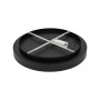 Изображение Потолочный светильник Nowodvorski 11212 Nikki Round Led 1x60W 4000K 5400Lm IP20 Bk ИМ Light-Deco 3 