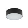 Изображение Потолочный светильник Nowodvorski 10415 Lid Round Led 1x15W 4000K 1200Lm IP20 Bl ИМ Light-Deco 