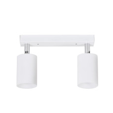 Світильник стельовий Атмолайт Chime GU10 L90-2 білий