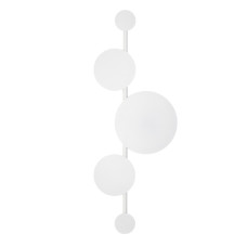 Бра (світильник настінний) Rondo G4 W-3 Білий