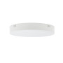 Изображение Потолочный светильник Nowodvorski 10405 Lid Round Led 1x50W 3000K 4400Lm IP20 Wh ИМ Light-Deco 2 