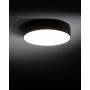Изображение Потолочный светильник Nowodvorski 10416 Lid Round Led 1x25W 4000K 2000Lm IP20 Bl ИМ Light-Deco 3 