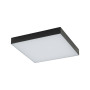 Изображение Потолочный светильник Nowodvorski 10427 Lid Square Led 1x50W 3000K 4300Lm IP20 Bl ИМ Light-Deco 