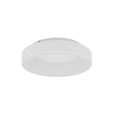 Потолочный светильник Nowodvorski 11200 Nikki Round Led 1x32W 3000K 2700Lm IP20 Wh