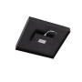Изображение Потолочный светильник Nowodvorski 10427 Lid Square Led 1x50W 3000K 4300Lm IP20 Bl ИМ Light-Deco 1 