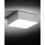 Изображение Потолочный светильник Nowodvorski 10428 Lid Square Led 1x15W 4000K 1300Lm IP20 Wh ИМ Light-Deco 2 