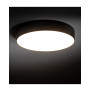 Изображение Потолочный светильник Nowodvorski 10417 Lid Round Led 1x35W 4000K 3150Lm IP20 Bl ИМ Light-Deco 3 