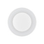 Изображение Потолочный светильник Nowodvorski 11201 Nikki Round Led 1x48W 3000K 4200Lm IP20 Wh ИМ Light-Deco 2 