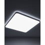 Зображення Купить Светильник Nowodvorski 8133 Agnes LED 1x64W 4000K 4000KLm IP44 Wh ИМ Light-Deco 1 