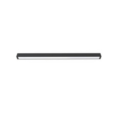 Купить Светильник Nowodvorski 7600 Straight ceiling led T8LED 1x22W 3000K 3200Lm IP20 Bl