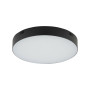 Изображение Потолочный светильник Nowodvorski 10418 Lid Round Led 1x50W 4000K 4500Lm IP20 Bl ИМ Light-Deco 