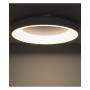 Изображение Потолочный светильник Nowodvorski 11202 Nikki Round Led 1x60W 3000K 5400Lm IP20 Wh ИМ Light-Deco 1 