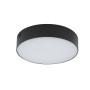 Изображение Потолочный светильник Nowodvorski 10407 Lid Round Led 1x25W 3000K 1800Lm IP20 Bl ИМ Light-Deco 