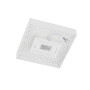 Изображение Потолочный светильник Nowodvorski 10430 Lid Square Led 1x25W 4000K 2100Lm IP20 Wh ИМ Light-Deco 1 