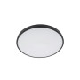 Зображення Светильник Nowodvorski 10971 Agnes Round Led Pro 1x22W 3000K 1600Lm IP44 Bk ИМ Light-Deco 2 