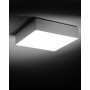 Изображение Потолочный светильник Nowodvorski 10430 Lid Square Led 1x25W 4000K 2100Lm IP20 Wh ИМ Light-Deco 3 