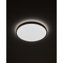 Зображення Светильник Nowodvorski 10971 Agnes Round Led Pro 1x22W 3000K 1600Lm IP44 Bk ИМ Light-Deco 1 