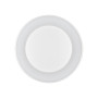 Изображение Потолочный светильник Nowodvorski 11202 Nikki Round Led 1x60W 3000K 5400Lm IP20 Wh ИМ Light-Deco 2 