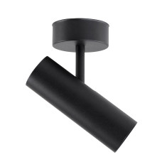 Світильник стельовий Атмолайт Tukan GU10 W250 чорний