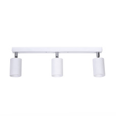 Світильник стельовий Атмолайт Chime GU10 L90-3 білий