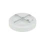Изображение Потолочный светильник Nowodvorski 11203 Nikki Round Led 1x32W 4000K 2800Lm IP20 Wh ИМ Light-Deco 3 