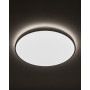 Изображение Светильник Nowodvorski 10979 Agnes Round Led Pro 1x32W 3000K 2800Lm IP44 Wh ИМ Light-Deco 1 