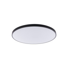 Светильник Nowodvorski 10973 Agnes Round LED Pro 1x32W 3000K 2100Lm IP44 Bk