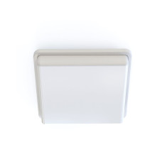 Світильник Nowodvorski 10037 Tahoe E27 2x23W IP44 Wh колір білий