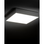 Изображение Потолочный светильник Nowodvorski 10431 Lid Square Led 1x35W 4000K 3300Lm IP20 Wh ИМ Light-Deco 3 