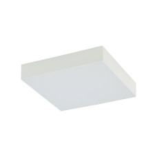 Потолочный светильник Nowodvorski 10431 Lid Square Led 1x35W 4000K 3300Lm IP20 Wh