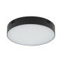 Изображение Потолочный светильник Nowodvorski 10408 Lid Round Led 1x35W 3000K 2950Lm IP20 Bl ИМ Light-Deco 