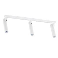 Світильник стельовий Атмолайт Stork L185-3 білий