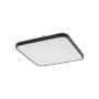 Зображення Светильник Nowodvorski 10985 Agnes Square Led Pro 1x32W 3000K 2700Lm IP44 Bk ИМ Light-Deco 2 
