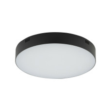 Потолочный светильник Nowodvorski 10410 Lid Round Led 1x50W 3000K 4300Lm IP20 Bl