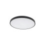 Зображення Светильник Nowodvorski 10972 Agnes Round Pro Led 1x22W 4000K 1300Lm IP44 Bk ИМ Light-Deco 