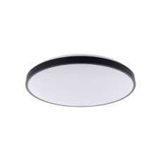Светильник Nowodvorski 10975 Agnes Round LED Pro 1x64W 3000K 4700Lm IP44 Bk