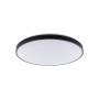 Изображение Светильник Nowodvorski 10975 Agnes Round LED Pro 1x64W 3000K 4700Lm IP44 Bk ИМ Light-Deco 