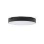 Изображение Потолочный светильник Nowodvorski 10410 Lid Round Led 1x50W 3000K 4300Lm IP20 Bl ИМ Light-Deco 2 