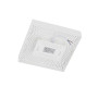 Изображение Потолочный светильник Nowodvorski 10421 Lid Square Led 1x25W 3000K 1900Lm IP20 Wh ИМ Light-Deco 1 