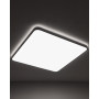 Зображення Купить Светильник Nowodvorski 8114 Agnes LED 1x64W 3000K 4000KLm IP44 Wh ИМ Light-Deco 1 