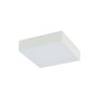 Изображение Потолочный светильник Nowodvorski 10421 Lid Square Led 1x25W 3000K 1900Lm IP20 Wh ИМ Light-Deco 