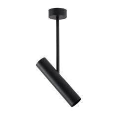 Світильник стельовий Атмолайт Tukan GU10 С250(280) чорний