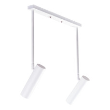 Світильник стельовий Атмолайт Pelikan С180-2 білий