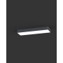 Зображення Купить Светильник Nowodvorski 7526 Soft led T8LED 2x11W 3000K 3400Lm IP20 Gr ИМ Light-Deco 2 
